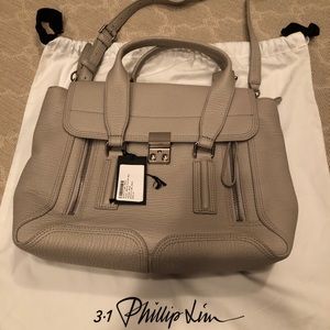 Phillip Lim 3.1 Medium Pashli Satchel NEW WITH TAG